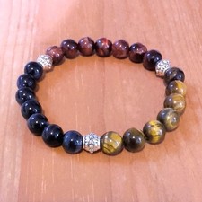 Bracelet de Protection Oeil de