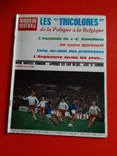 1966 miroir du football n°87