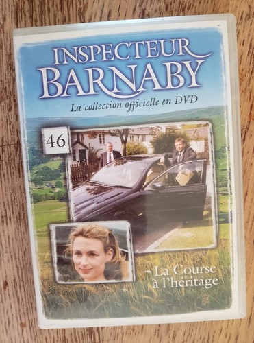 Dvd inspecteur barnaby volume - barnaby,