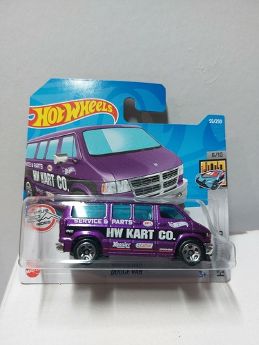 Hot wheels dodge - 1/64, 🇨🇵