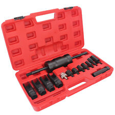 14 pcs Injecteur Extracteur