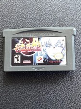 Castlevania Aria of Sorrow gba