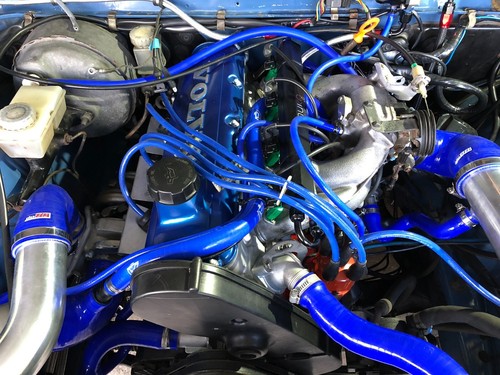Volvo 240 740 760 - turbo, race