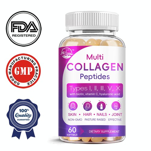 Multi collagen peptides - collagen,