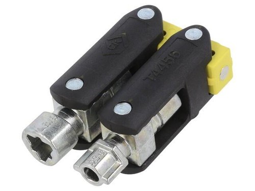 Clé t4456 pour armoires - pour,