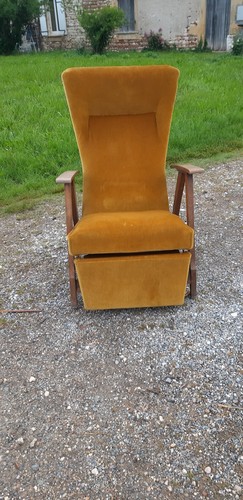 Fauteuil parker knoll - fauteuil, parker-