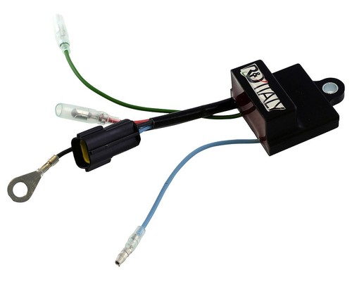 Cdi zündeinheit pvl r - cdi, r&d
