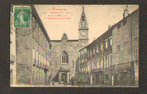 Perpignan commerce de - (66),
