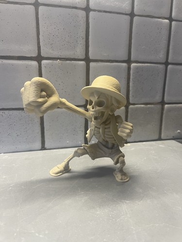 Figurine one pièce luffy - figurine,