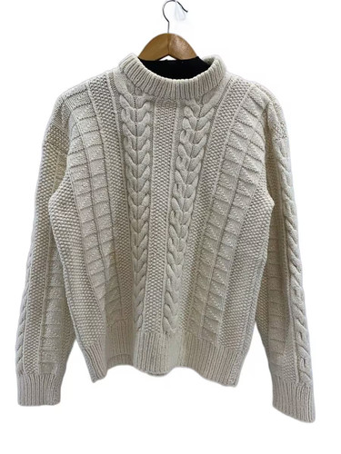 Inverallan knit sweater - inverallan,
