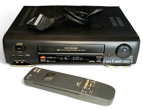 Jvc j746ms - jvc, hr‑j746ms
