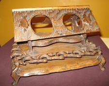 Ancien support cave à liqueur