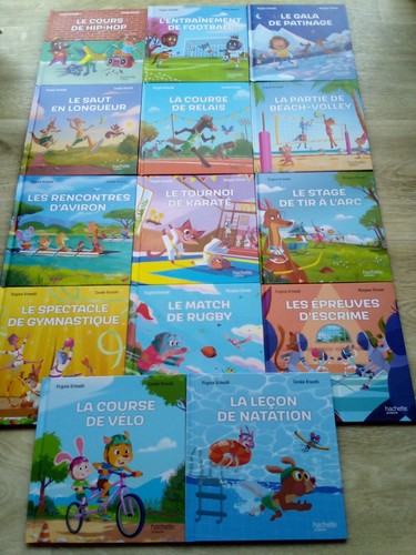 Lot livres fictions - lot, 12