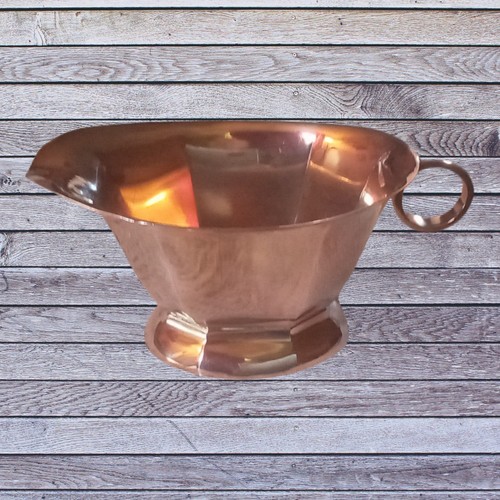 Saucière art déco sterling - sauciÈre,