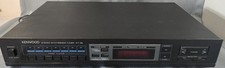 Kenwood KT-45 Vintage FM Stereo/AM Synthesizer Tuner Tested Works Good Condition