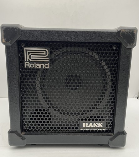Roland cube bass portable - cube,