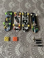 4 skateboard Trick Power