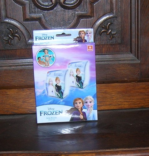 Brassard gonflable frozen - brassard,