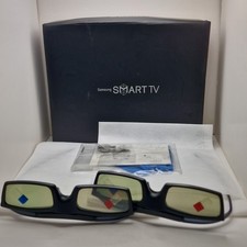 Lunettes actives Samsung SSG-5100GB 3D (x2) code modèle BN96-25616A - boîte o...