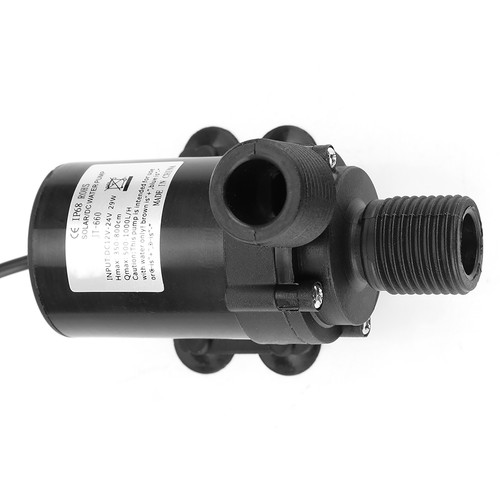 Mini pompe eau - mini, cc