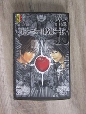 DEATH NOTE tome 13 "How to