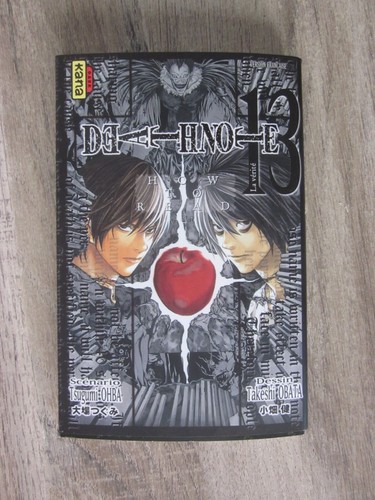 Death note tome how - "how, to