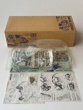 Peugeot 206 WRC Spare Body Set