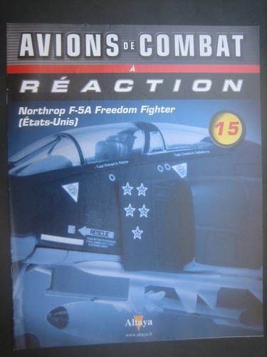 Livret fascicule avion - , de
