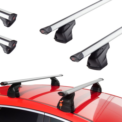 Alu barres toit pour - de,