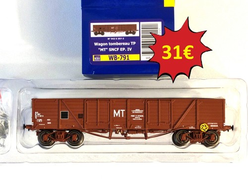Ree modeles 791 - wb-791, wagon