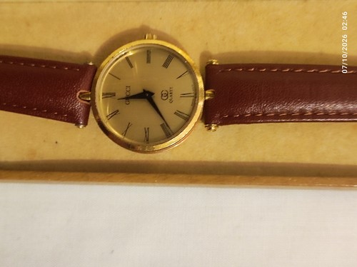 Vintage gucci 3000m quartz - vintage,