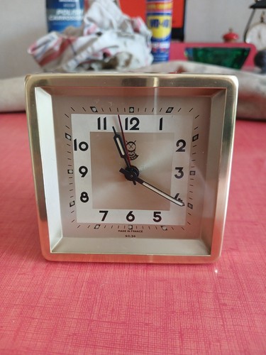 Vintage très beau réveil - vintage,,