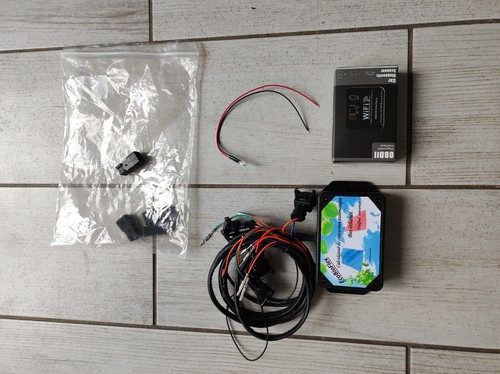 Kit conversion bioethanol - conversion,