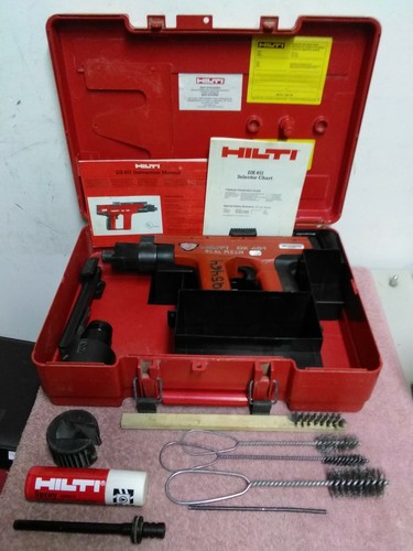 Genuine hilti dx451 powder - hilti,