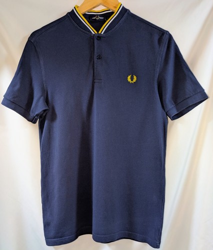 Fred perry polo henley - perry, m4526p