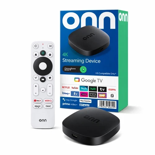 Onn streaming device - onn, 4k