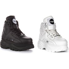 Buffalo Vegan Nappa Lacets