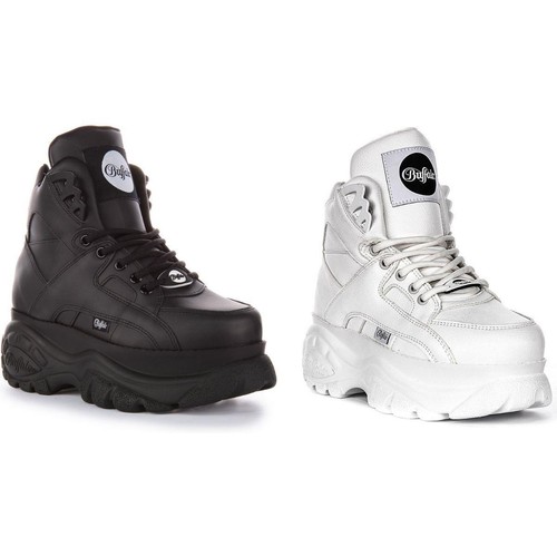 Buffalo vegan nappa lacets - buffalo,