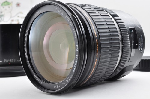 Canon 55mm 2 8 - ef-s, is