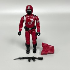 Cramoisi Garde G.I .joe Action