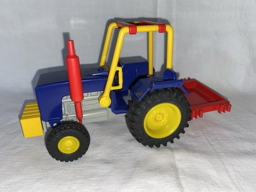Playmobil tracteur plate - playmobil,