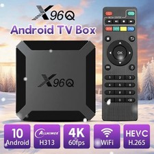 Meilleur Box Android  X96Q