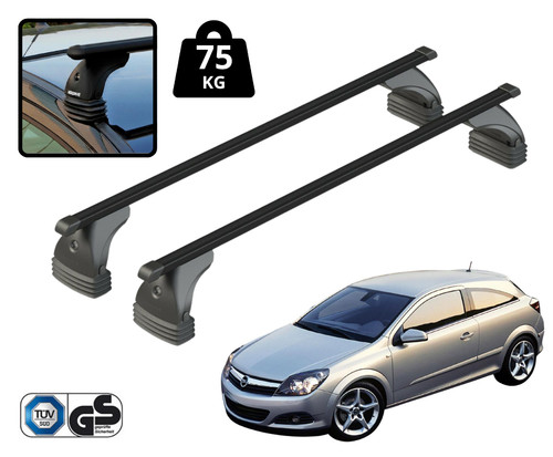 Barres toit nordrive pour - barres,