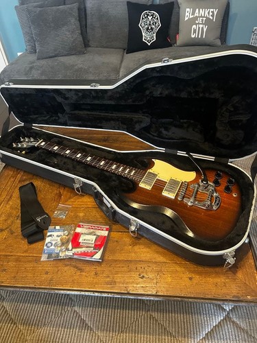 Guitare électrique gibson - guitare, sg