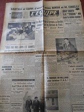 JOURNAL L'EQUIPE BARTALLI /