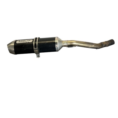 échappement pot arrow suzuki - Échappement,