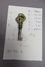 Ancienne Clef /BCMMn2