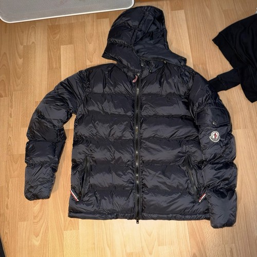 Moncler doudoune homme - , noire