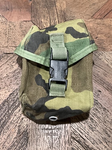 Pouch utility 100 round 249 - 100,