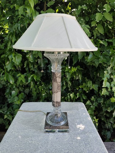 Lampe concord simone vintage - lampe,